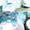 Sale Gobelet Carton Baby Shower X 8 Pi Ces Theme D Co Baby Shower