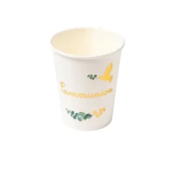 Sale Gobelet En Carton Communion X 8 Pi Ces Theme Cinema