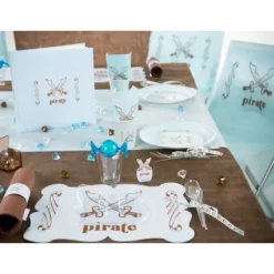 Clearance Gobelet En Carton Pirate X 6 Pi Ces Theme Deco Princesse