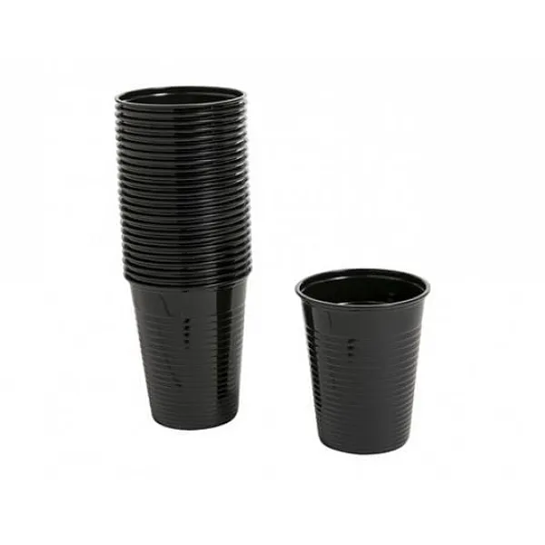 Badaboum Gobelet En Plastique Dur Couleur X 25 Pi Ces Outlet