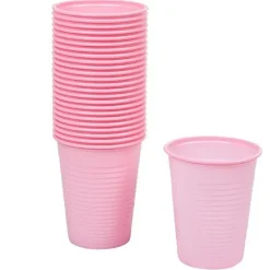 Badaboum Gobelet En Plastique Dur Couleur X 25 Pi Ces Outlet