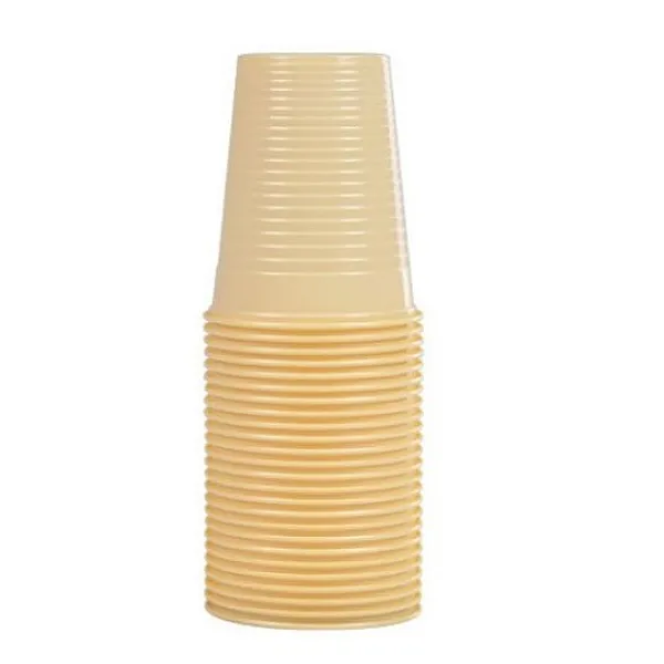 Badaboum Gobelet En Plastique Dur Couleur X 25 Pi Ces Outlet