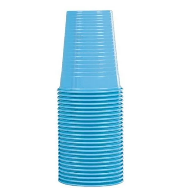 Badaboum Gobelet En Plastique Dur Couleur X 25 Pi Ces Outlet