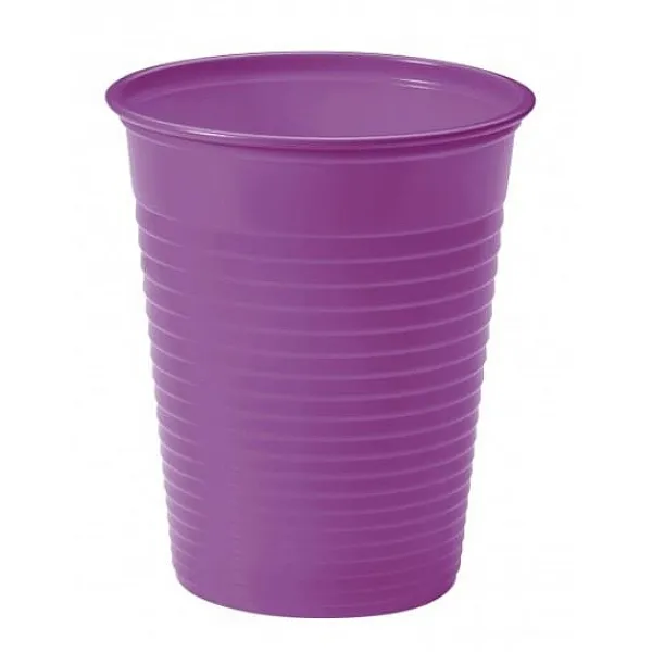 Badaboum Gobelet En Plastique Dur Couleur X 25 Pi Ces Outlet