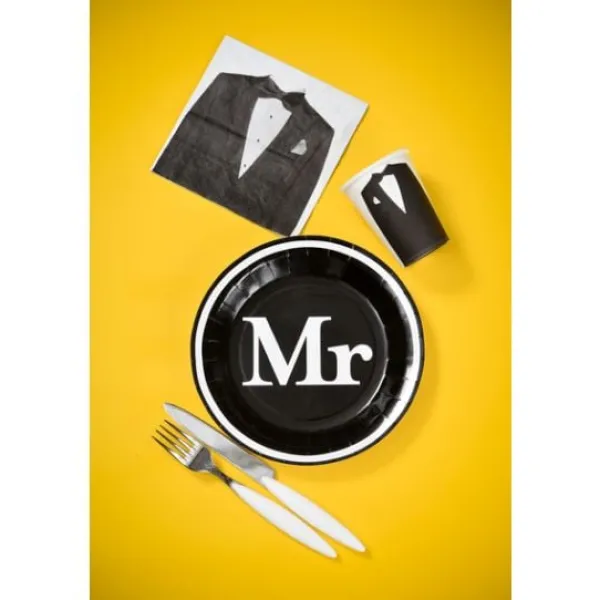 Badaboum Gobelet Mariage En Carton Robe De Mari E X 10 Pi Ces