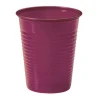 Outlet Gobelet Plastique R Utilisable Bordeaux X 25 Theme Eco-Responsable