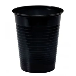 Best Gobelet Plastique R Utilisable Noir X 30 Theme Eco-Responsable