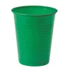 Outlet Gobelet Plastique R Utilisable Vert Fonc X 25 Pi Ces Theme Eco-Responsable