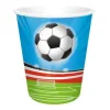 Discount Gobelets 20 Cl Foot X6Pcs Theme Deco Football