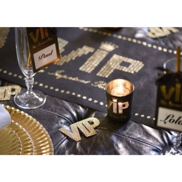 Badaboum GranDéconfetti Paillet Vip Noir X 6 Pi Ces Outlet