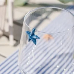 Badaboum Grande Toile De Mer Adh Sive Pour Verre De C R Monie Online