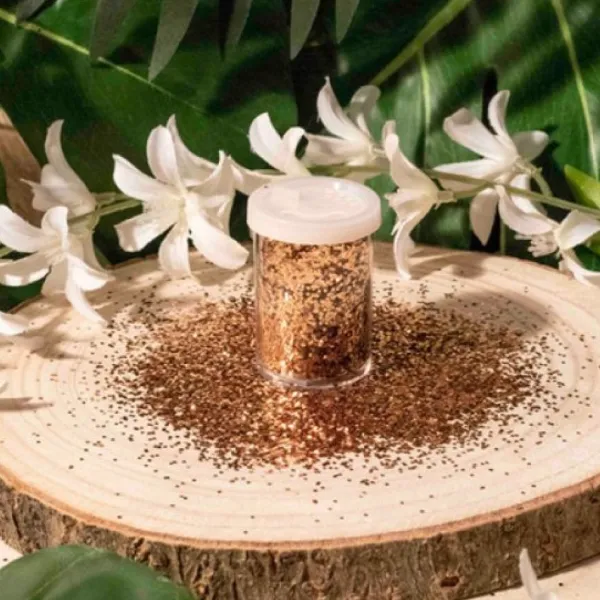 Badaboum Grosses Paillettes Pour Deco De Table X 15Gr Hot