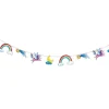 Outlet Guirlande Anniversaire Licorne 3.6M Theme Licorne