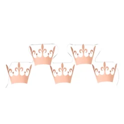 Hot Guirlande Anniversaire Princesse Avec 15 Fanions - 6 M Tres Theme Deco Princesse