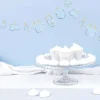 New Guirlande Baby Boy Bleu 1.5M Theme D Co Baby Shower