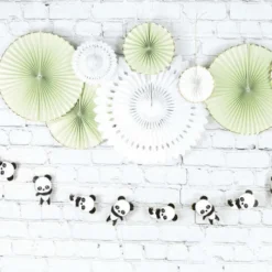 Clearance Guirlande Baby Panda 3M Theme D Co Baby Shower