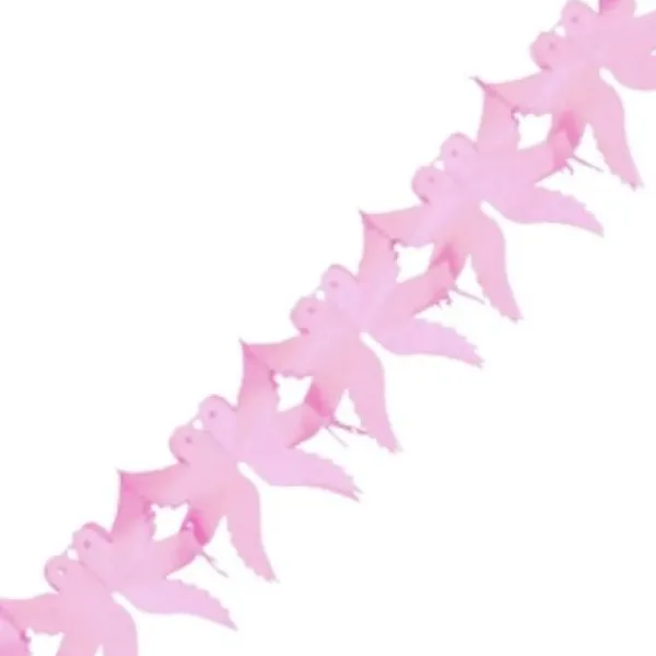 New Guirlande Colombes A Suspendre Rose Theme Colombe