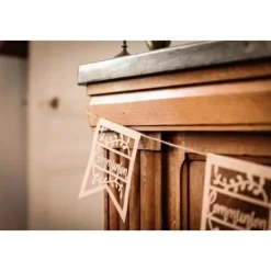 Best Guirlande Communion Kraft Theme Communion