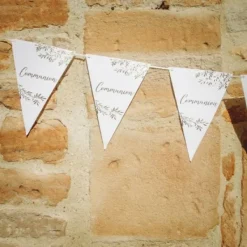 Sale Guirlande Communion Or Theme Communion