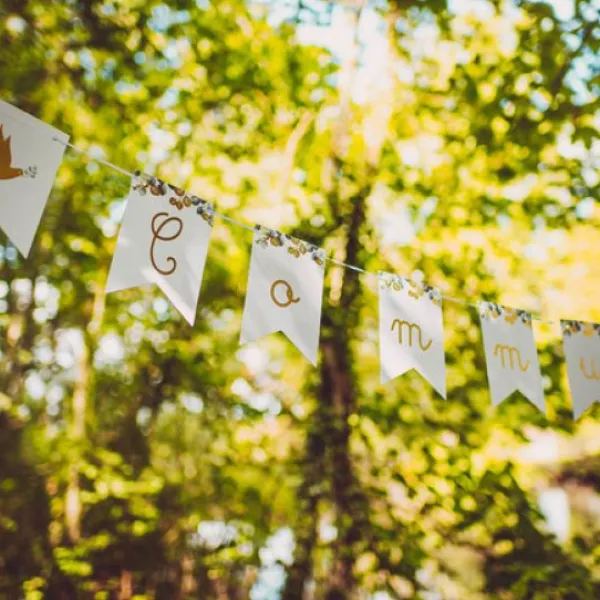 Clearance Guirlande D Co Communion Eucalyptus Theme Communion