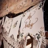 Outlet Guirlande D Coration De Salle Oh Baby Theme D Co Baby Shower