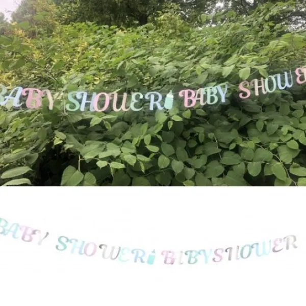 Online Guirlande D Corative Baby Shower Theme D Co Baby Shower