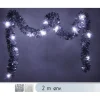 Badaboum Guirlande De Noel Argent Lectrique Pile 20 Led Sale