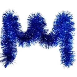 Badaboum Guirlande De Noel Bleu Pour Sapin Hot