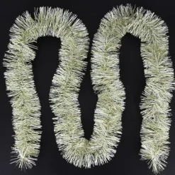 Badaboum Guirlande De Noel Or 9Cm X 2 M Tres Clearance