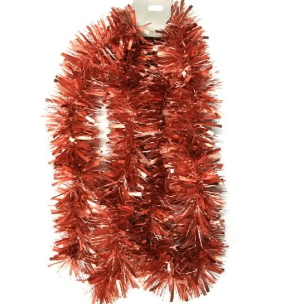 Badaboum Guirlande De Noel Rose Saumon Clearance