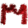 Badaboum Guirlande De Noel Rouge 15Cm X 2 M Tres Clearance