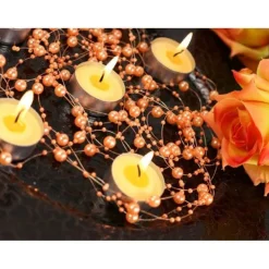 Badaboum Guirlande De Perle Mariage Pas Cher 130 Cm Outlet