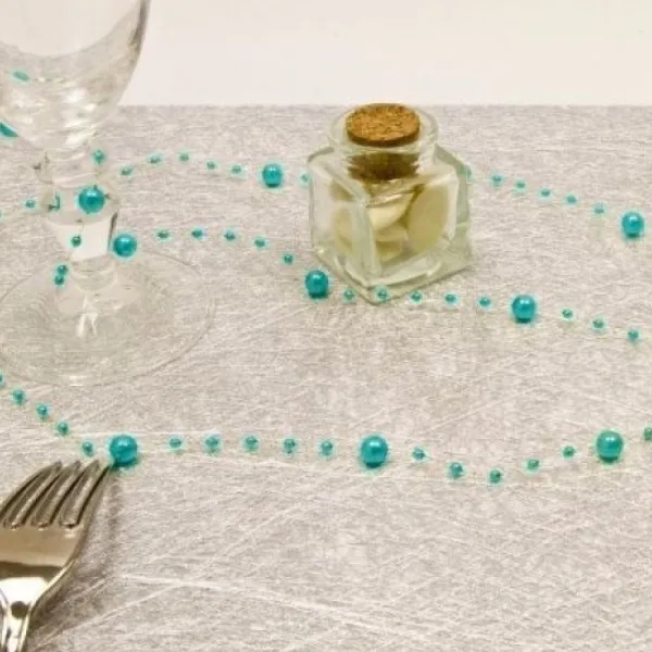 Badaboum Guirlande De Perle Mariage Pas Cher 130 Cm Outlet