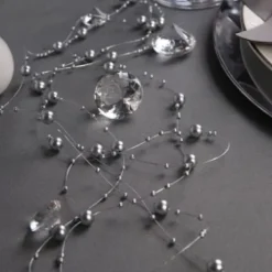 Badaboum Guirlande De Perle Mariage Pas Cher 130 Cm Outlet