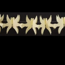 Best Guirlande Decoration Mariage Colombe Theme Colombe