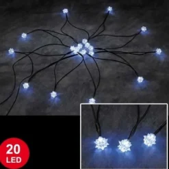 Badaboum Guirlande Diamant 20 Led