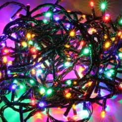 Badaboum Guirlande Electrique De Noel 180 Led Multicolore Best