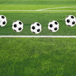 Outlet Guirlande Foot 3M Theme Deco Football