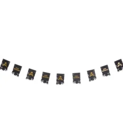 Discount Guirlande Joyeux Anniversaire Pirate Theme Joyeux Anniversaire