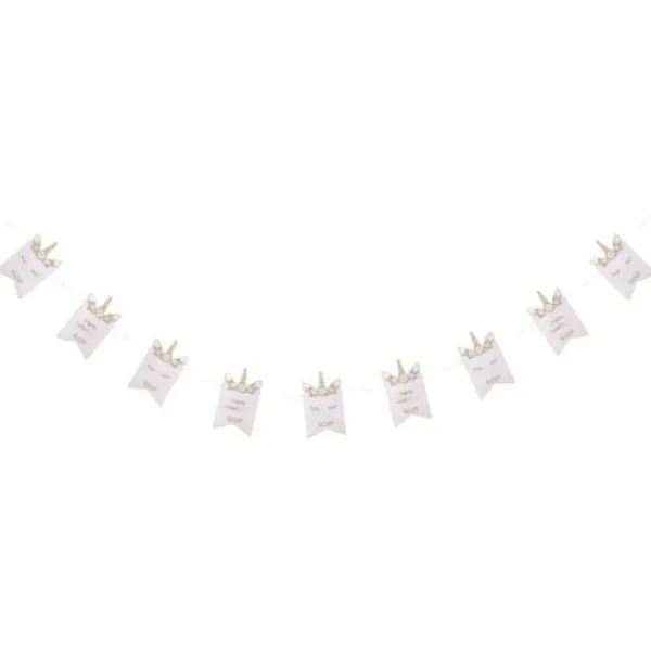 Discount Guirlande Joyeux Anniversaire Licorne Theme Joyeux Anniversaire
