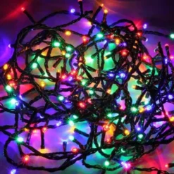 Badaboum Guirlande Lumineuse 120 Led Multicolore Outlet