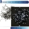 Badaboum Guirlande Lumineuse 120 Led Blanc Froid Avec Timer Hot