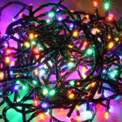 Badaboum Guirlande Lumineuse 240 Led Multicolore Discount