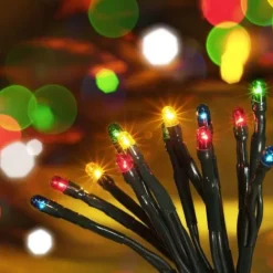 Badaboum Guirlande Lumineuse 1152 Lucioles Multicolore New