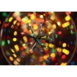 Badaboum Guirlande Lumineuse 1152 Lucioles Multicolore New