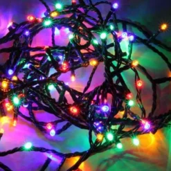 Badaboum Guirlande Lumineuse 120 Lucioles Multicolore Sale