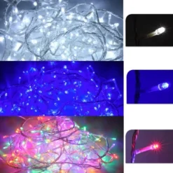 Badaboum Guirlande Lumineuse De Noel 180 Led Outlet