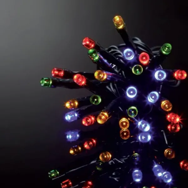 Badaboum Guirlande Lumineuse De Noel 240 Led Multicolore Sale