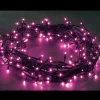 Badaboum Guirlande Lumineuse De Noel 300 Led Fuchsia Outlet