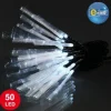 Badaboum Guirlande Lumineuse De Noel Stick Fibre Optique Discount
